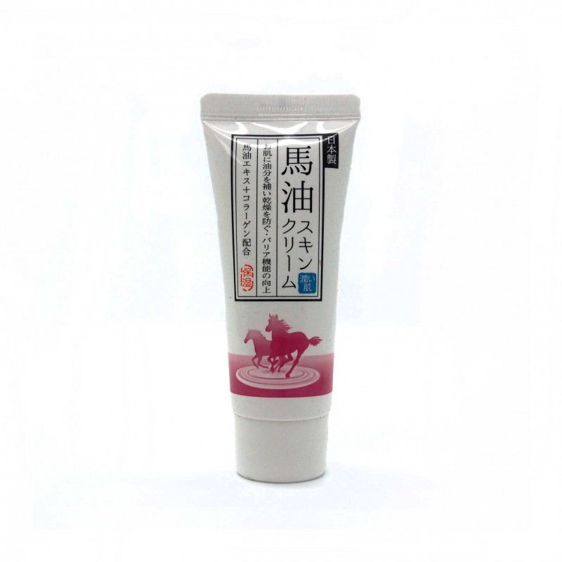 Face Cream with horse oil 50g